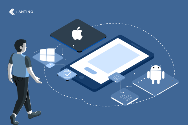 Mobile App Development (iOS, Android, Cross-Platform)