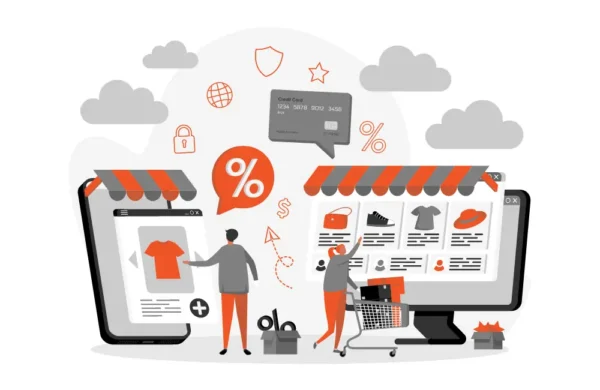 Custom E-Commerce Platforms