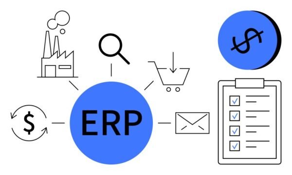Enterprise Resource Planning (ERP) Systems